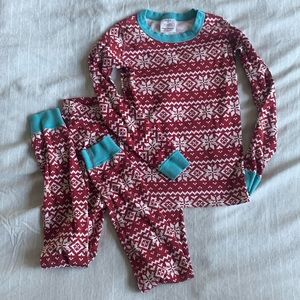 Hanna Andersson Holiday Pajamas
